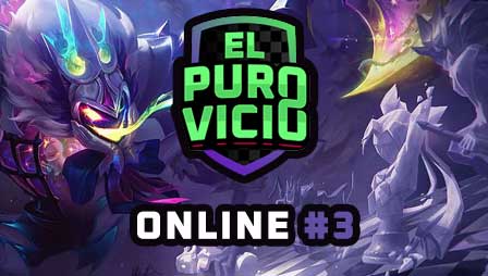 Torneo Online ElPuroVicio #3