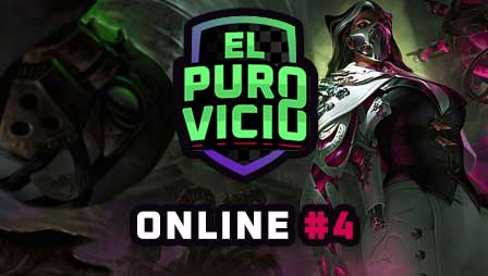 Torneo Online ElPuroVicio #4