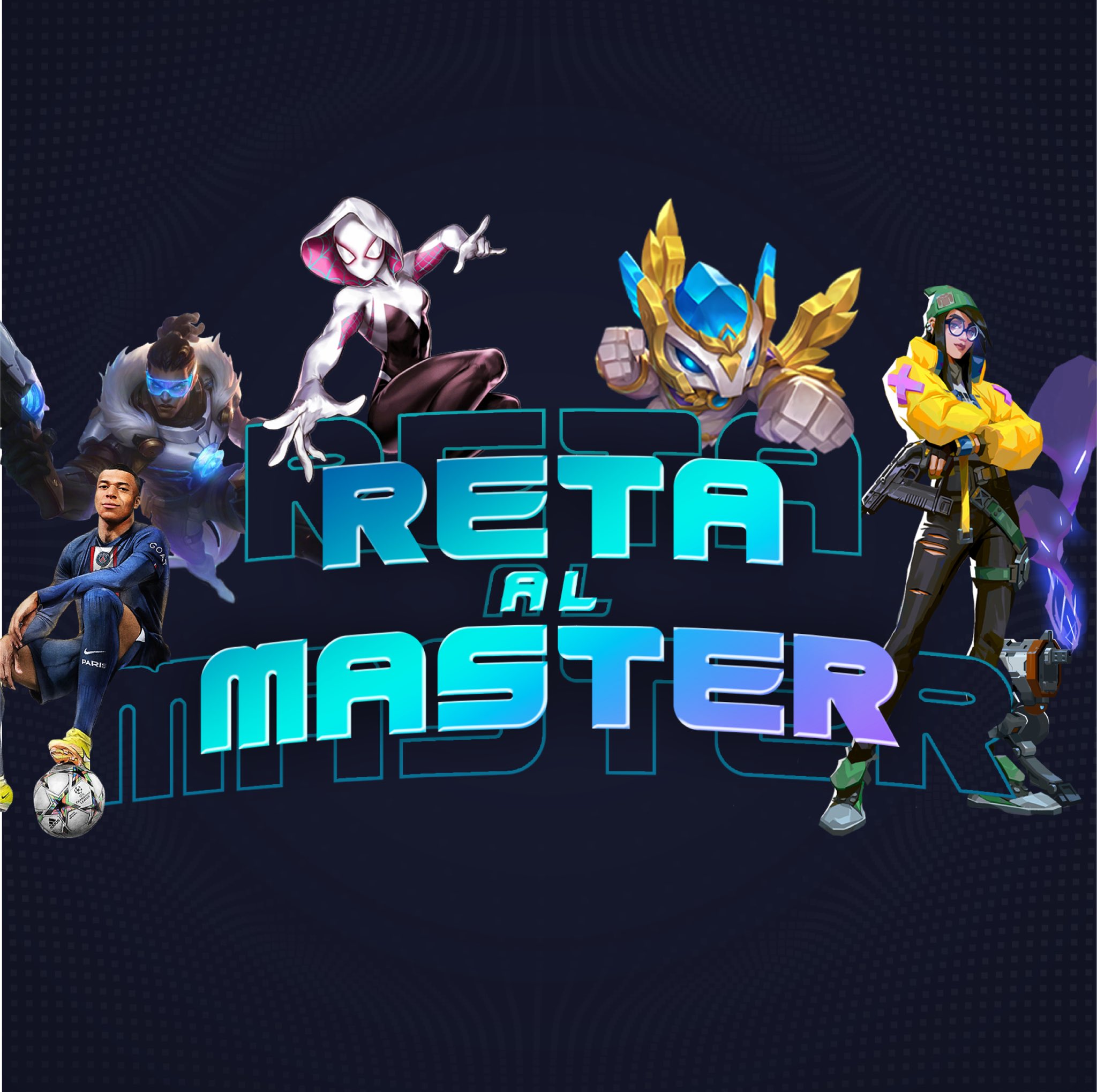 Reta al MASTER LOL