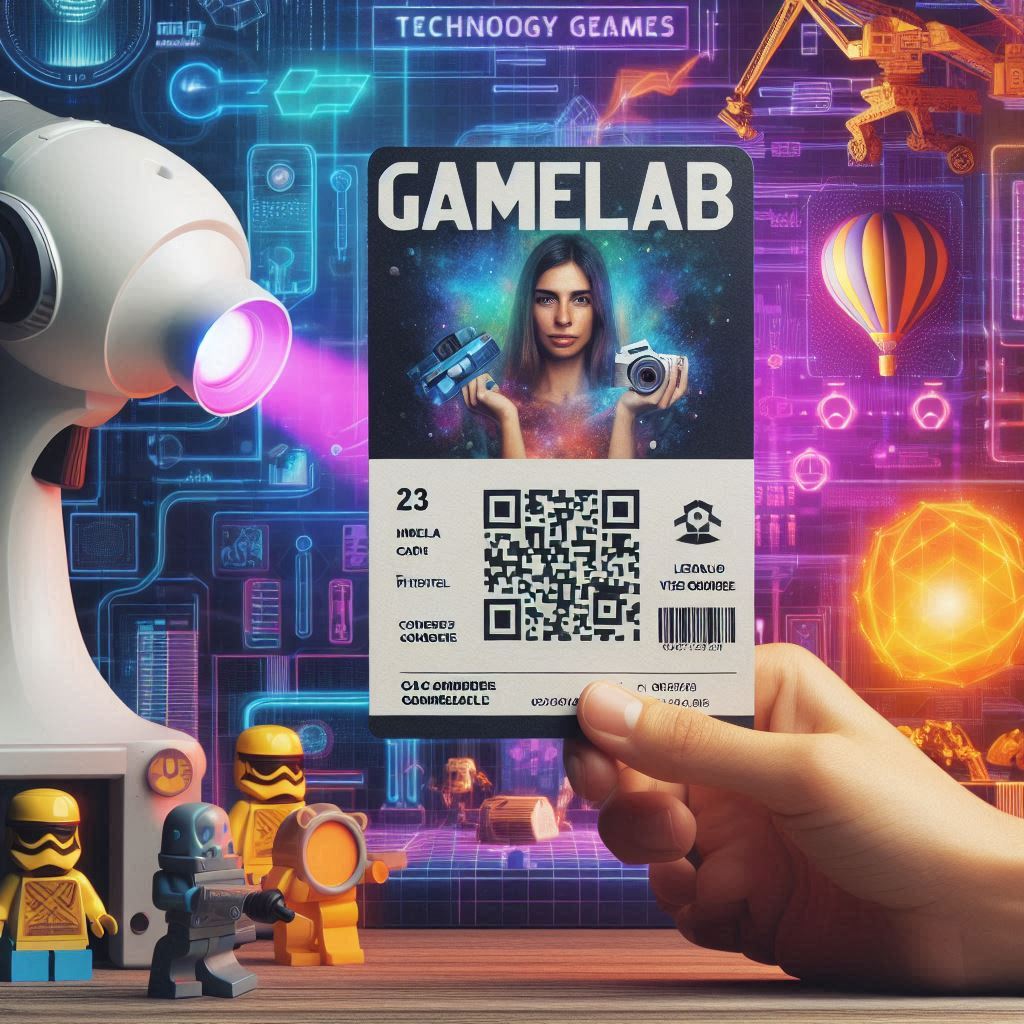 Sorteo: Entrada para Gamelab Barcelona 2024