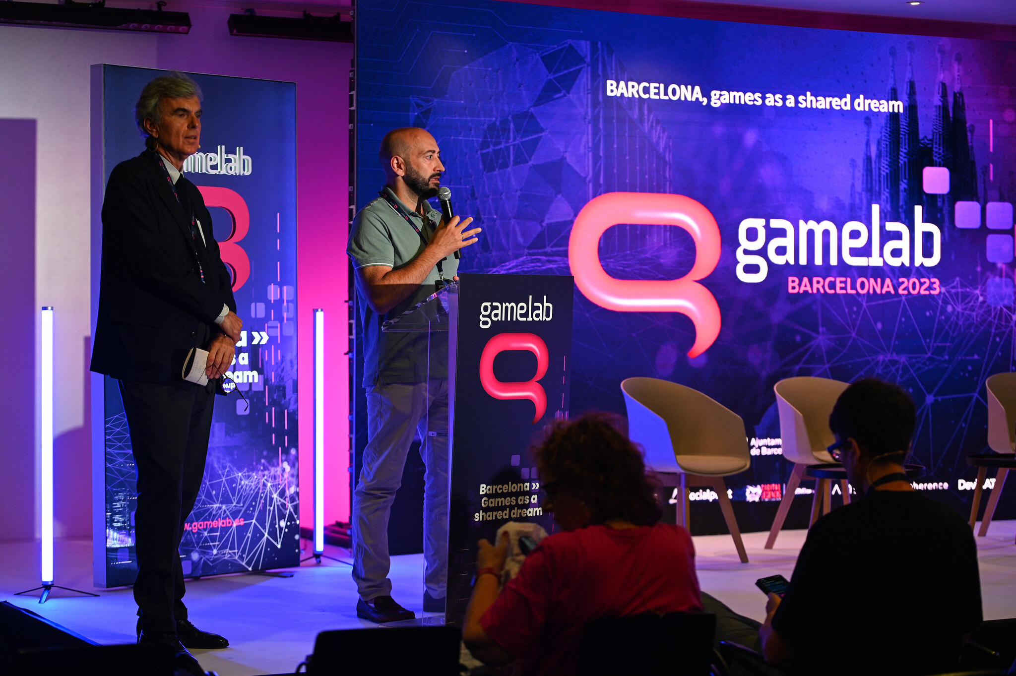 Gamelab Barcelona 2024